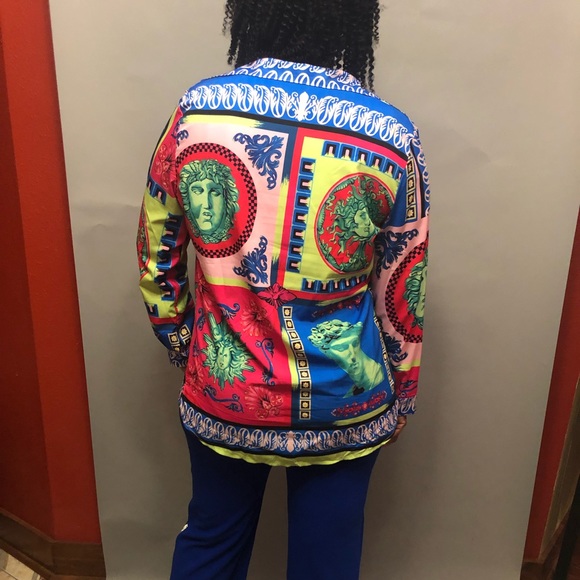 🆕 Designer Inspired shirt - Picture 4 of 4